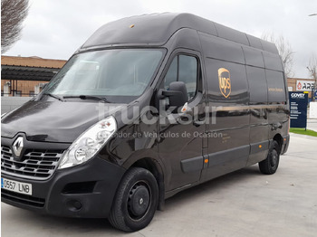 شاحنة مغلقة الصندوق RENAULT Master