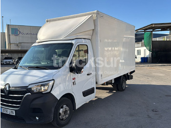 شاحنة مغلقة الصندوق RENAULT Master