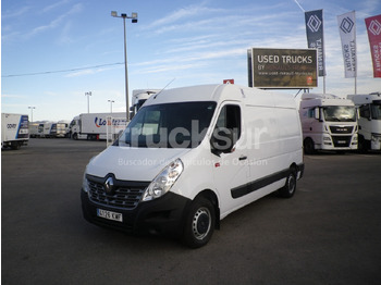 شاحنة مغلقة الصندوق RENAULT Master