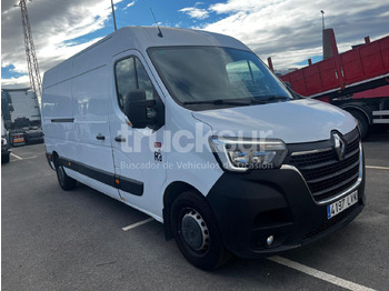 شاحنة مغلقة الصندوق RENAULT Master