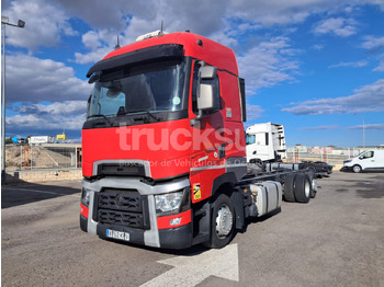 شاحنة هيكل كابينة RENAULT T High 480