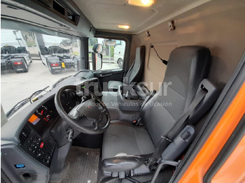 شاحنة مقفلة SCANIA P280: صورة 4 شاحنة مقفلة SCANIA P280: صورة 4
