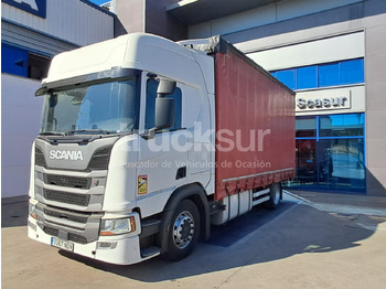 شاحنة ستارة SCANIA R 450