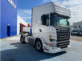 SCANIA R520 SCANIA R520: صورة 1