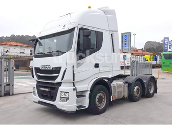وحدة جر IVECO Stralis 480