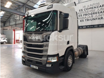 وحدة جر SCANIA R 410