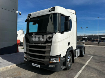 وحدة جر SCANIA R 450