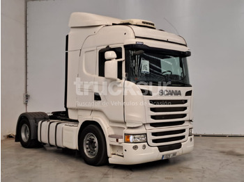 وحدة جر SCANIA R 450