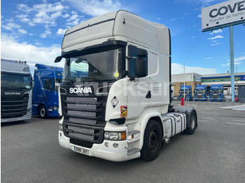 وحدة جر SCANIA R 520