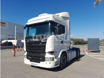 وحدة جر SCANIA R 520
