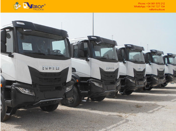 جديدة وحدة جر IVECO TWAY 6x4 - TRUCK FOR EXPORT: صورة 5