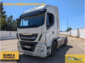 وحدة جر IVECO Stralis 510