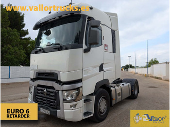 وحدة جر RENAULT T 520
