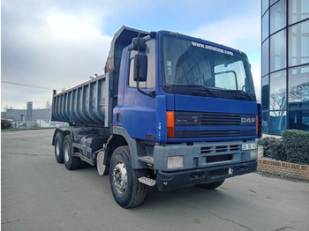 شاحنة قلاب DAF 85