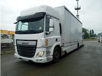 شاحنة مقفلة DAF CF 400