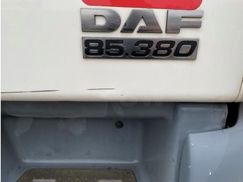 شاحنات مسطحة DAF CF 85.380: صورة 3