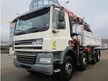 شاحنة قلاب DAF CF 85 410