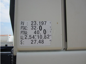 شاحنات مسطحة DAF XF105 460: صورة 5
