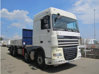 شاحنات مسطحة DAF XF105 460: صورة 2