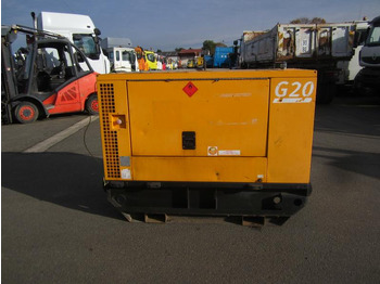مجموعة المولدات DOOSAN
