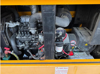 مجموعة المولدات Doosan G20: صورة 4