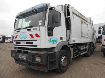 شاحنة النفايات IVECO EuroTech