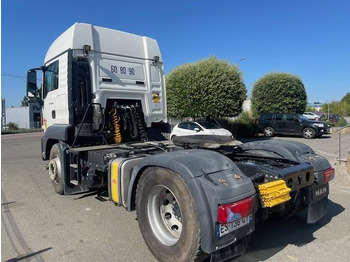 وحدة جر MAN TGS 18.440: صورة 5