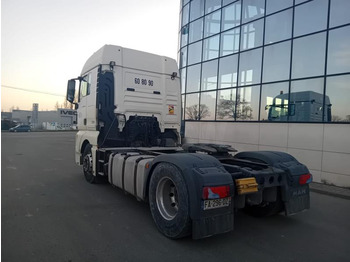 وحدة جر MAN TGX 18.500: صورة 2