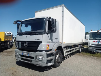 شاحنة مقفلة MERCEDES-BENZ Axor 1829