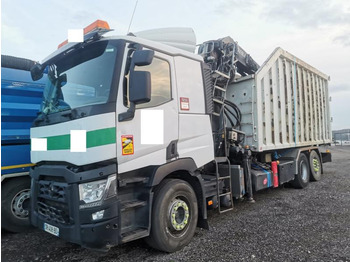 شاحنة قلاب RENAULT C 460