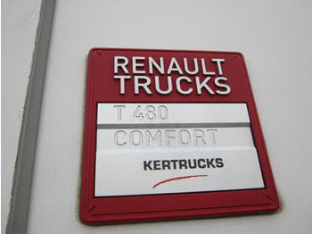 وحدة جر Renault Gamme T 480: صورة 2