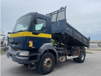 شاحنة قلاب RENAULT Kerax 320