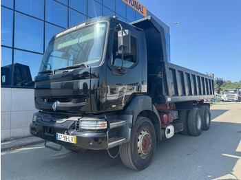 شاحنة قلاب RENAULT Kerax 340