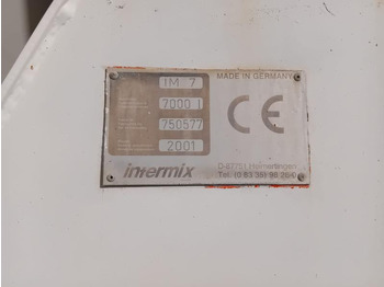 شاحنة خلاطة خرسانة Renault Kerax 340: صورة 3