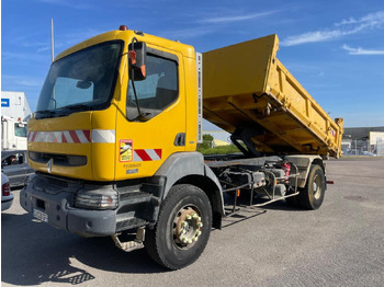 شاحنة قلاب RENAULT Kerax 370