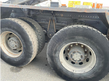 شاحنة ذات خطاف Renault Kerax 430 DXI: صورة 4 شاحنة ذات خطاف Renault Kerax 430 DXI: صورة 4