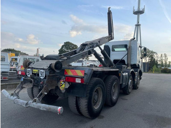 شاحنة ذات خطاف Renault Kerax 430 DXI: صورة 2 شاحنة ذات خطاف Renault Kerax 430 DXI: صورة 2