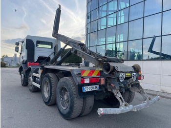 شاحنة ذات خطاف Renault Kerax 430 DXI: صورة 3 شاحنة ذات خطاف Renault Kerax 430 DXI: صورة 3