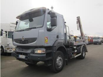 شاحنة نقل المخلفات RENAULT Kerax 460