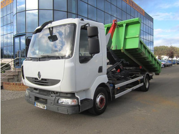 شاحنة ذات خطاف RENAULT Midlum 180