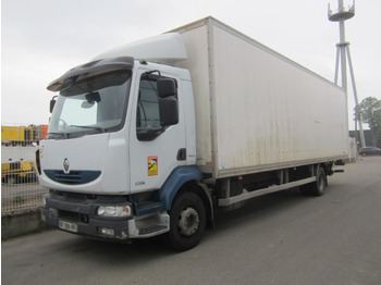 شاحنة مقفلة RENAULT Midlum 220