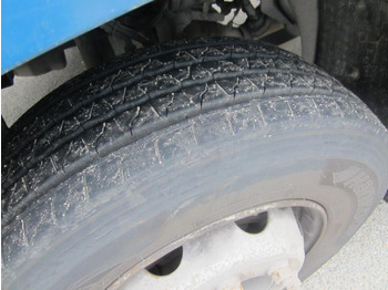 شاحنة مقفلة Renault Midlum 220 DXI: صورة 3 شاحنة مقفلة Renault Midlum 220 DXI: صورة 3