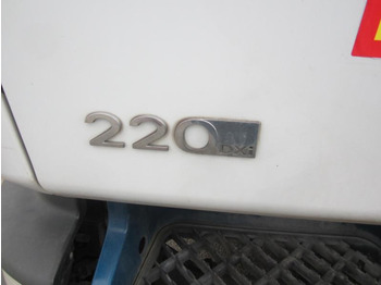 شاحنة مقفلة Renault Midlum 220 DXI: صورة 2 شاحنة مقفلة Renault Midlum 220 DXI: صورة 2