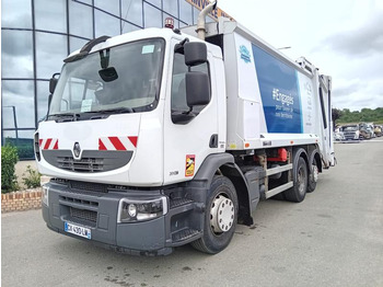 شاحنة النفايات RENAULT Premium 310