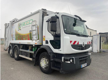 شاحنة النفايات RENAULT Premium 310