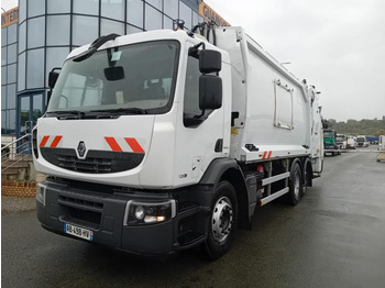 شاحنة النفايات Renault Premium 320.19 DXI: صورة 2