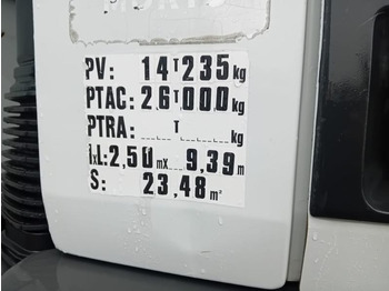 شاحنة النفايات Renault Premium 320.19 DXI: صورة 5