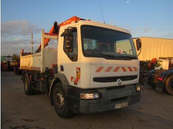شاحنة قلاب RENAULT Premium 320