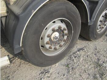 قلابة نصف مقطورة نصف مقطورة قلابة لنقل البضائع الحرة Stas: صورة 4 قلابة نصف مقطورة نصف مقطورة قلابة لنقل البضائع الحرة Stas: صورة 4