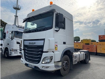 وحدة جر DAF XF 105 460